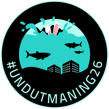 Undutmaning 2026 logo